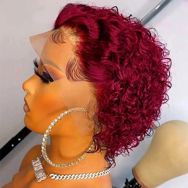Pixie Cut Wig